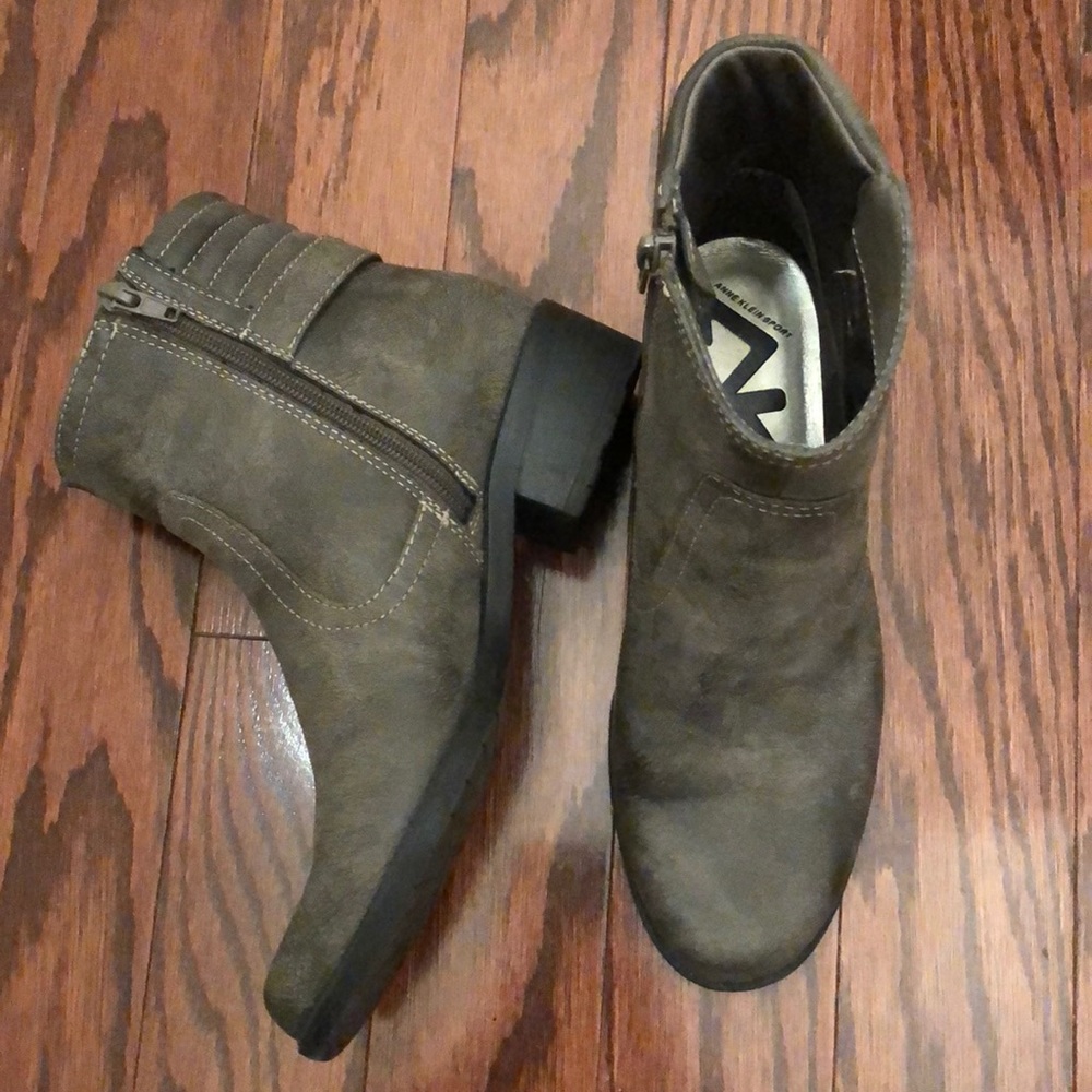 Anne Klein boots